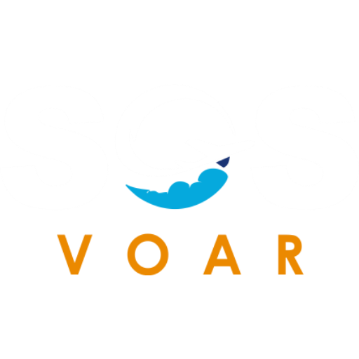 SOS Voar Logo